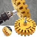 CHIMP TOOLS Folienradierer Reifenradierer Radiergummi -...