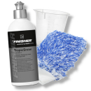 THE FINISHER Tropic Snow Set + Waschhandschuh + Messbecher