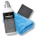THE FINISHER Lederreiniger Set LeatherTexClean + Tuch + Applikator