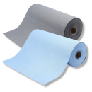 CHIMP TOOLS - Mikrofaser Glastuch Rolle 50Stk - 30x30cm
