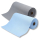CHIMP TOOLS - Mikrofaser Glastuch Rolle 50Stk - 30x30cm