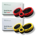 Koch Chemie Drill Brush Set - Polsterbürste für...