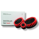 Koch Chemie Drill Brush Set - Polsterbürste für Akkuschrauber 3 Stk.