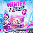 Shiny Chiefs VISION - Winter Frostschutz Wischwasser...