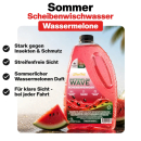 Shiny Chiefs SOMMER - Scheibenklar Wischwasser WATERMELON...