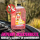 Shiny Chiefs SOMMER - Scheibenklar Wischwasser Cosmopolitan 5L