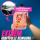 Shiny Chiefs SOMMER - Scheibenklar Wischwasser Cosmopolitan 5L