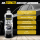 Shiny Chiefs ULTRA BLACK Kunststoffauffrischer - Pflege 0.5L