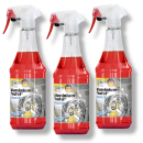 Tuga Chemie Aluminium Teufel Intensiv Felgenreiniger 3er...