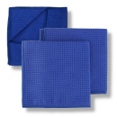 Deturner Waffle Glass Glastuch 40x40cm