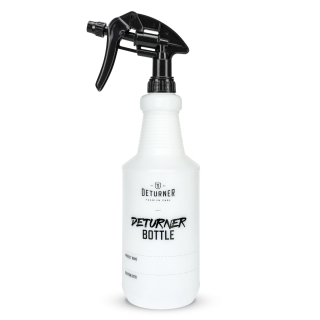 Deturner Sprühflasche 1L – Profi Sprühflasche für Autopflege & Verdünnung