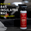 COLLINITE S 845 Insulator Speed Wax Versiegelung Set