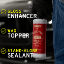COLLINITE S 845 Insulator Speed Wax Versiegelung Set