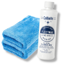 COLLINITE No 870 Marine Fleetwax 2in1 Boot Politur...