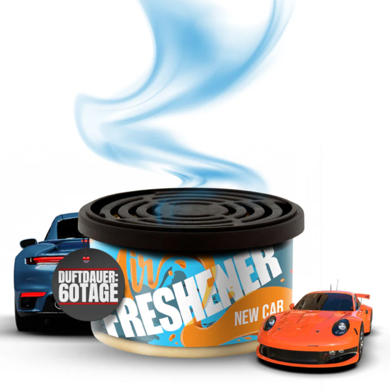 Shiny Chiefs Flavour Bomb Duftdose Innenraumduft Car Scent