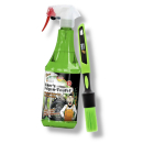 Tuga Chemie Motorrad Felgenreinigung Set Felgenreiniger +...