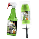 Tuga Chemie Motorrad Felgenreinigung Set Felgenreiniger +...