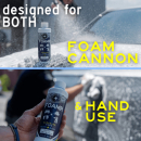 COLLINITE 83 Foamr Auto + Boot Shampoo 473ml