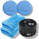 NEOWAX No.2 Car Wax Autowachs Versiegelung Wax Set 50ml