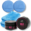 ZviZZer Wax Synthetic - Hybrid Autowachs Set