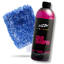 ZviZZer Sour Shampoo & Snow Foam saures Autoshampoo...