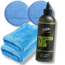 ZviZZer Protection Gloss Cream Versiegelung Set
