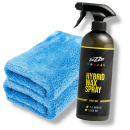 ZviZZer Hybrid Wax Spray Detailer Versiegelung Set