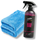 ZviZZer Quick Shine Glanzdetailer Versiegelung Set