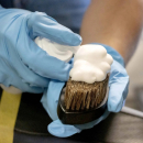 Koch Chemie Leather Brush Leder- & Alcantarabürste
