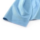 Mega Clean Mikrofaser Glastuch 50x70 cm Blau
