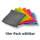 ZviZZer Microfiber Cloth Randlose Mikrofaser...