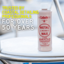 COLLINITE No 850 Metal Wax - Metallpolitur 473ml