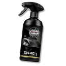 Scholl Concepts SW40 BLACK Speed Wax 500ml