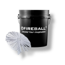 Fireball Wascheimer + Grit Trap Schmutzsieb
