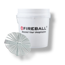 Fireball Wascheimer + Grit Trap Schmutzsieb
