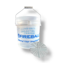 Fireball Wascheimer + Grit Trap Schmutzsieb