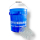 Fireball Wascheimer + Grit Trap Schmutzsieb