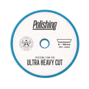 Bad Boys Ultra Heavy Cut Polierpad - sehr hart 150mm