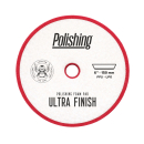 Bad Boys Ultra Finish Polierpad - weich 150mm