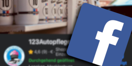 123Autopflegeshop auf Facebook